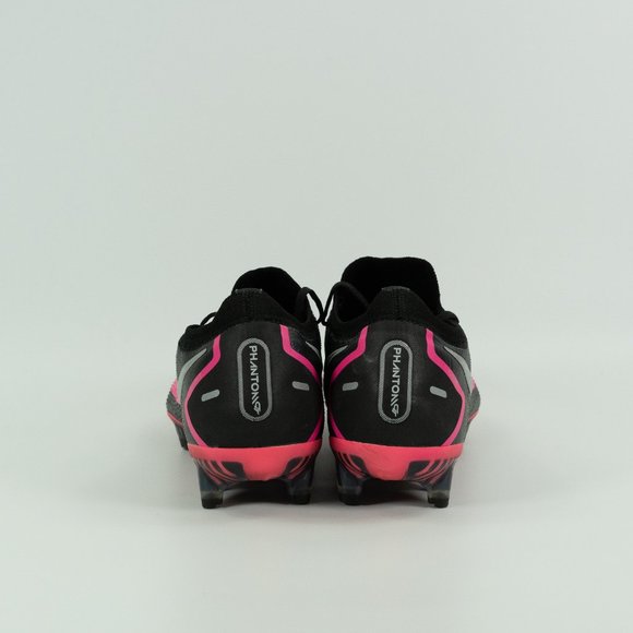 Nike Phantom GT Elite FG \'Black Pink Blast\' Soccer CK8439-006 size 11.5 main image 5
